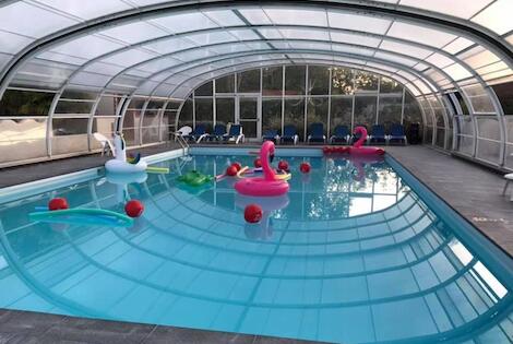 Camping Le Fief Melin le_chateaudoleron France