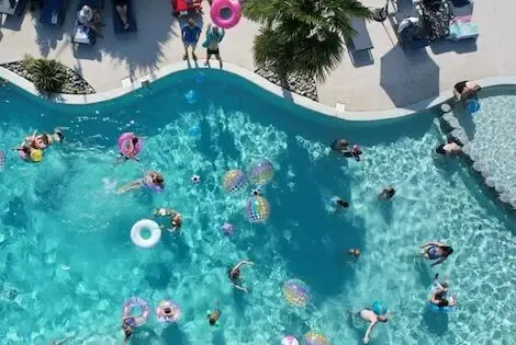 Flower Camping les Aubepines le_crotoy France