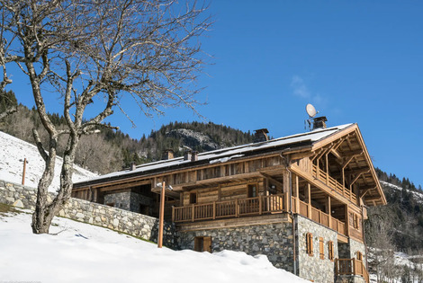 MGM Hôtels & Résidences - Chalet la Ferme de Juliette le_grand_bornand France