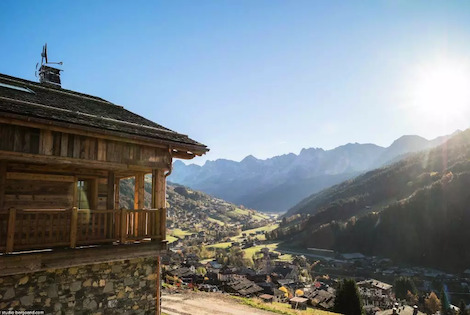 MGM Hôtels & Résidences - Chalet la Ferme de Juliette le_grand_bornand France