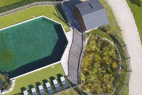 Camping Domaine Ecôtelia le_nizan France