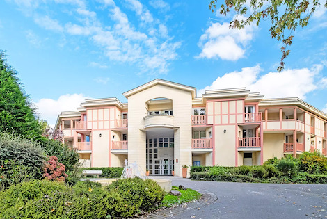 Résidence locative Pierre & Vacances Les Jardins de la Côte d'Opale le_touquetparisplage France