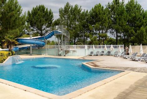 Camping La Pointe du Médoc le_verdonsurmer France