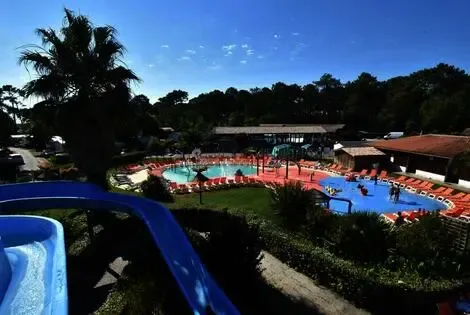 Camping Siblu Les Viviers - Funpass inclus lege_cap_ferret France