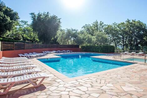 Camping Les Philippons les_adrets_de_l_esterel France