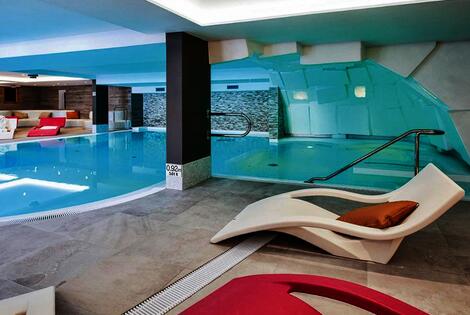 Résidence hôtelière Pierre & Vacances Premium Résidence L'Hévana les_allues France