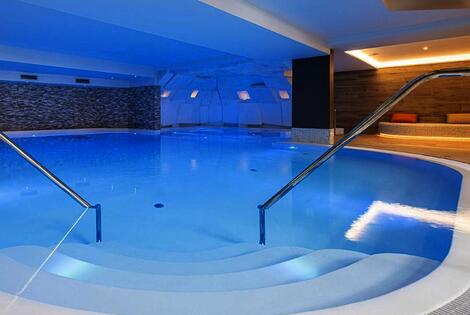 Résidence hôtelière Pierre & Vacances Premium Résidence L'Hévana les_allues France