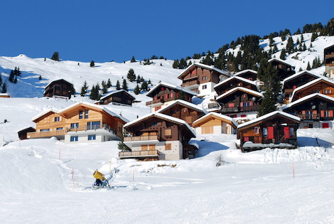 séjour France - Résidence Vacancéole Les Chalets de l'Isard