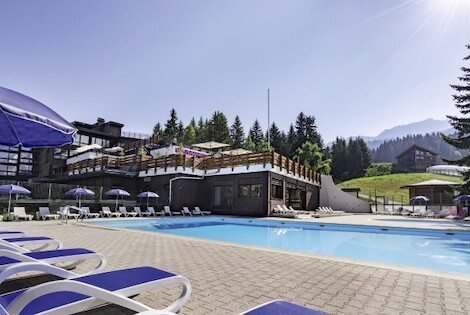 Belambra Clubs Arc 1800 - Hôtel Du Golf les_arcs France