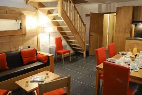 Résidence locative LAGRANGE VACANCES LE ROC BELLE FACE les_arcs France