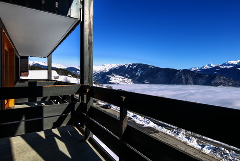 Valmorel / Doucy - Résidence Beauregard*** - Vacancéole - les_avanchers_valmorel France
