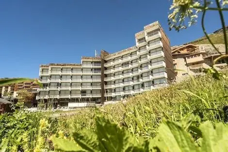 Résidence locative Le Gypaète - Maeva Sélection les_belleville France
