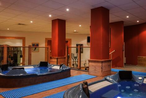 Résidence hôtelière Pierre & Vacances Résidence Les Temples du Soleil les_belleville France