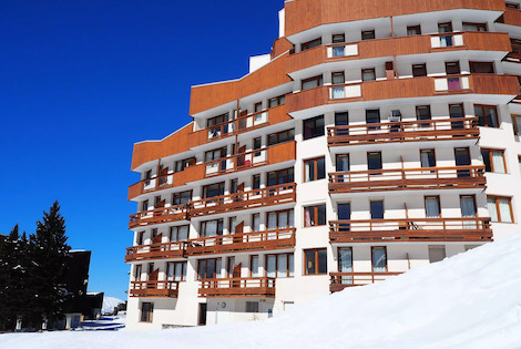 Résidence Boedette A les_belleville France