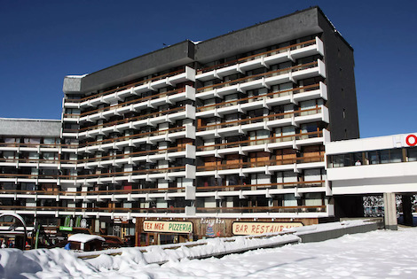 Résidence Chaviere les_belleville France