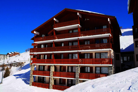 Résidence Cote D'or les_belleville France