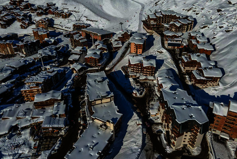 Résidence Joker les_belleville France