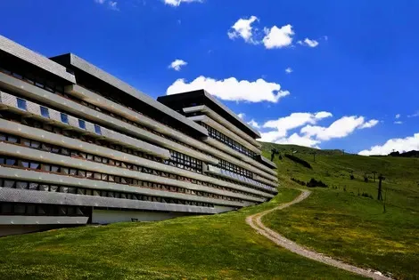 Résidence locative SOWELL RESIDENCES Le Crêt Voland les_belleville France