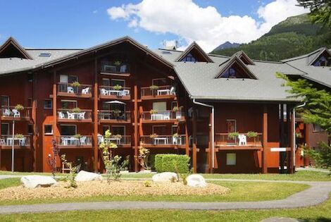 LES CONTAMINES MONTJOIE - Résidence LE NEVEZ les_contamines_montjoie France