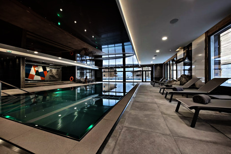 Résidence locative MGM Hôtels & Résidences - Résidence Chalets Laska les_contamines_montjoie France