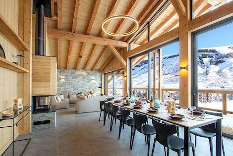 Chalet Le Kodiac les_deux_alpes France