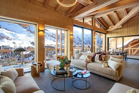Chalet Le Lynx les_deux_alpes France