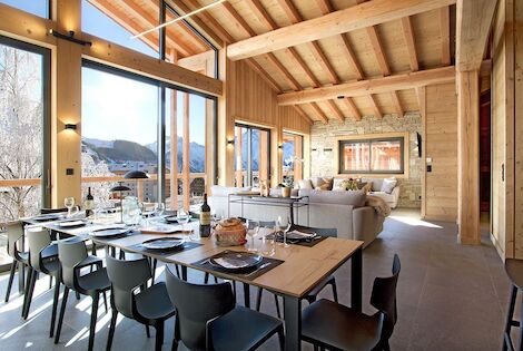 Chalet Le Panda Les_deux_alpes France