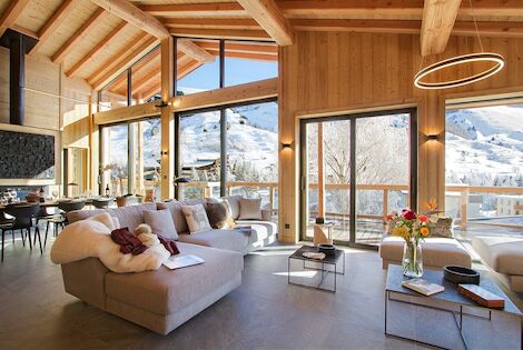 Chalet Le Telemark les_deux_alpes France