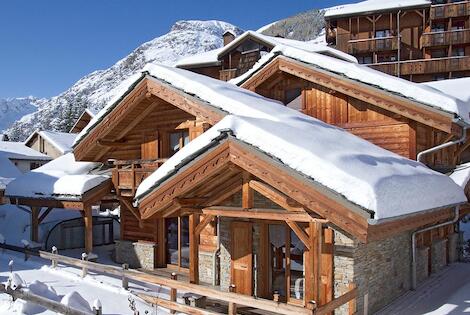 Résidence hôtelière Chalet Odalys Prestige Lodge les_deux_alpes France