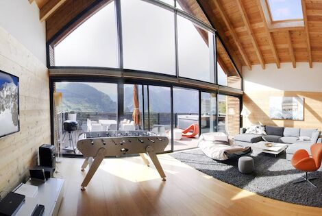 Chalet Sno Lodge les_deux_alpes France