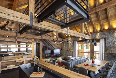 Chalet L'Atelier les_deux_alpes France