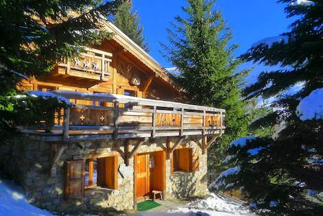 Chalet Les Alpages les_deux_alpes France