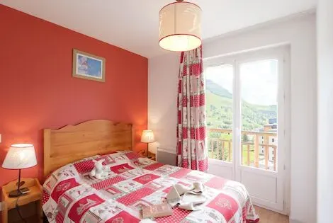 Résidence locative L'Ours Blanc les_deux_alpes France