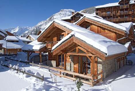 Chalet Prestige Lodge les_deux_alpes France