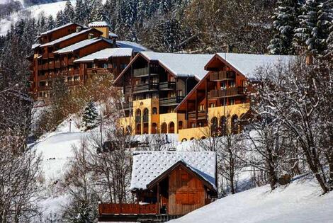 Résidence hôtelière Résidence Le Sappey les_deux_alpes France