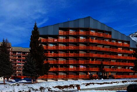Résidence hôtelière Résidence Plein Sud - Vacancéole les_deux_alpes France