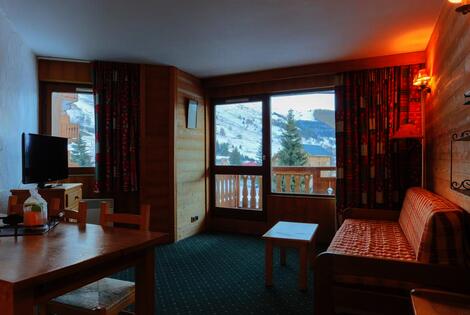 Résidence hôtelière Résidence Plein Sud - Vacancéole les_deux_alpes France