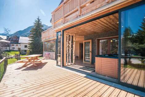Chalet Sabot de Venus les_deux_alpes France