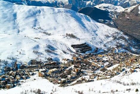 Village vacances Village Club MMV Le Panorama les_deux_alpes France