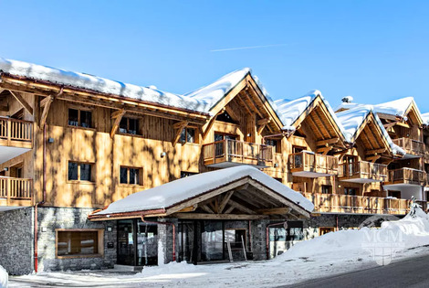 Résidence locative MGM Hôtels & Résidences - Résidence Chalets Elena les_houches France