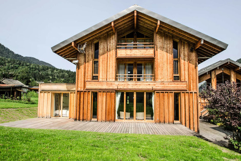 Chalet Résidence Athina les_houches France
