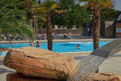 Camping Marvilla Parks - La Pinède les_mathes France