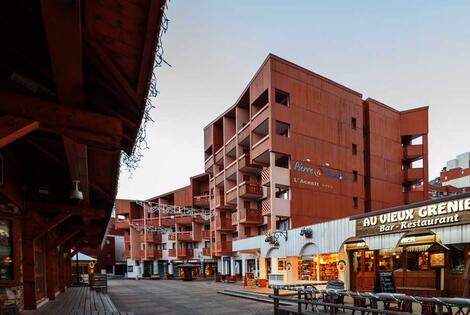 Résidence hôtelière Pierre & Vacances Résidence Aconit les_menuires France