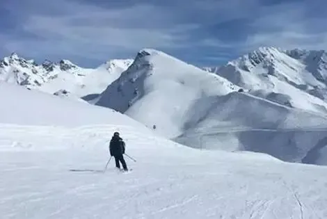 Résidence hôtelière SOWELL Résidences Le Crêt Voland - Les Ménuires les_menuires France