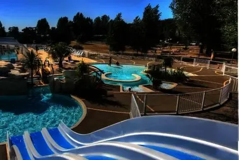 Camping Domaine du Collet les_moutiers_en_retz France