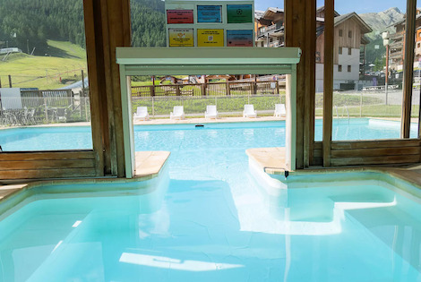 Résidence Les Hauts De Preclaux les_orres France