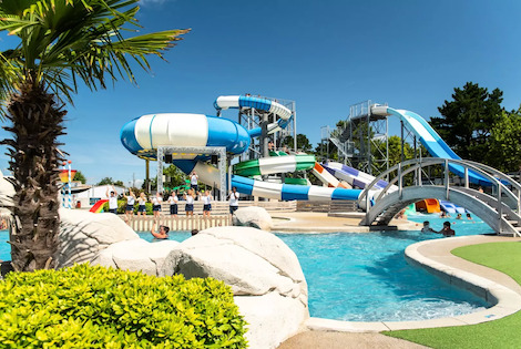 Camping Club le Trianon les_sablesdolonne France
