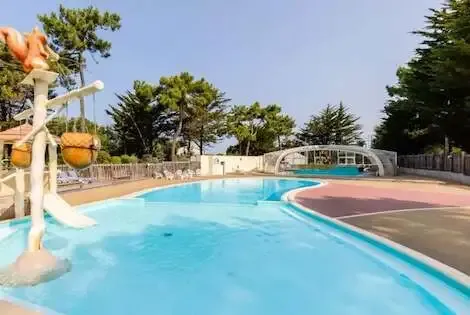 Camping La Gachère les_sablesdolonne France