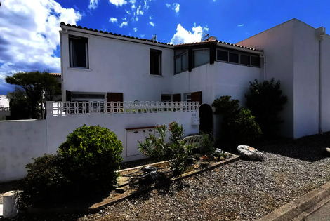 Maison Résidence Le Cap De Front leucate France