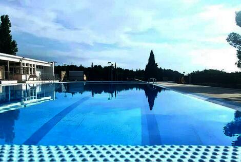 Camping Sites et Paysages - La Pinède lezignan_corbieres France